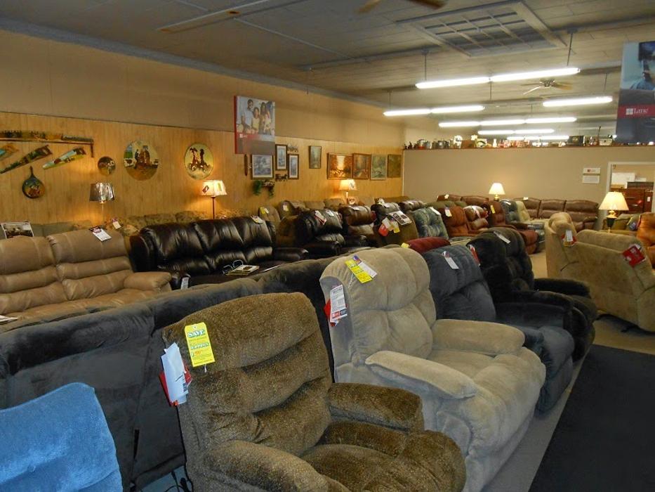 Hammond's Furniture Store - Olean, NY