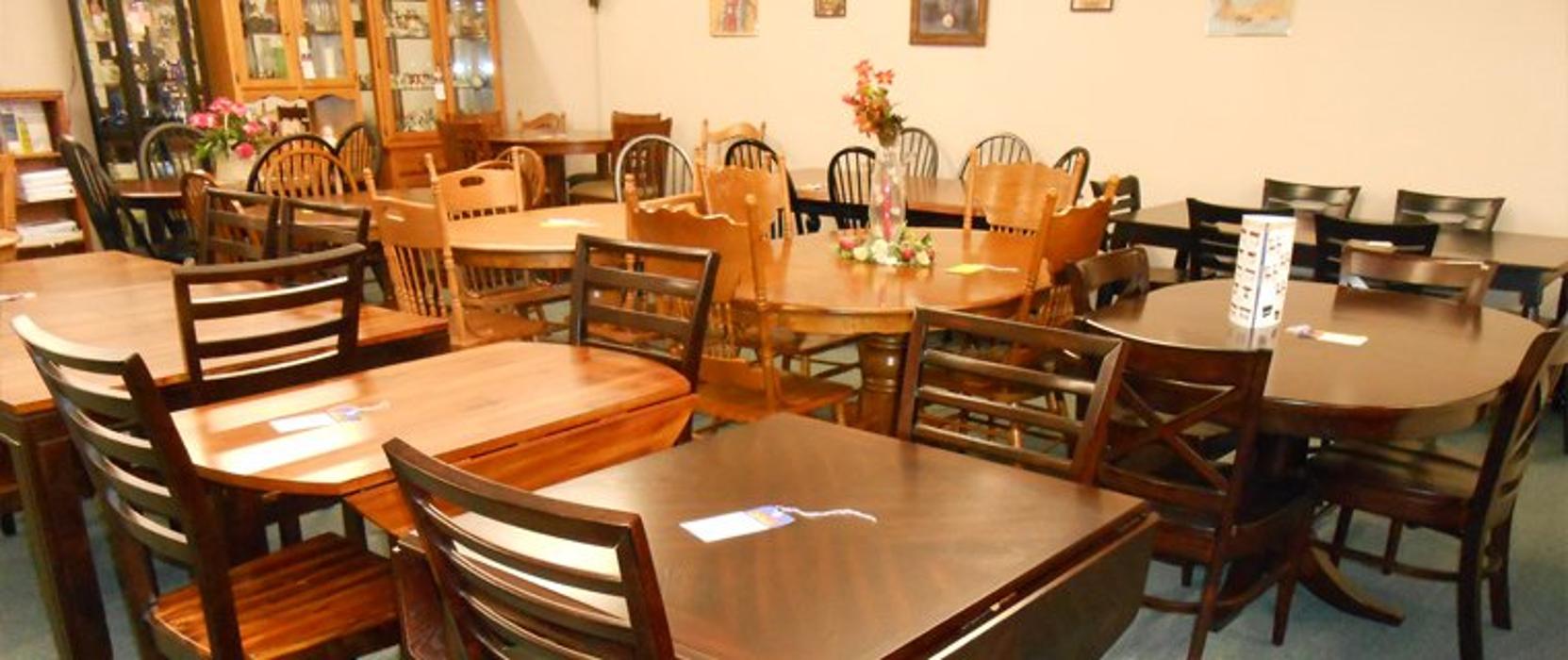 Hammond's Furniture Store - Olean, NY