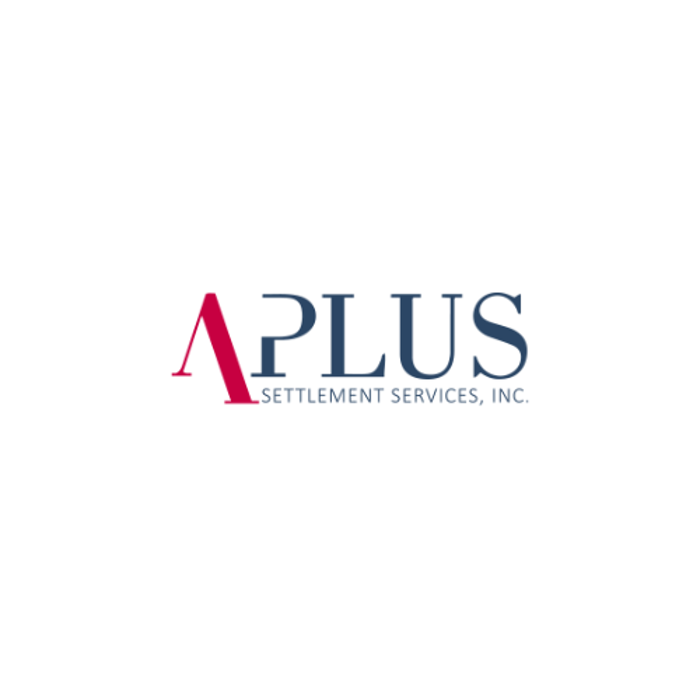 A Plus Settlement Services Inc