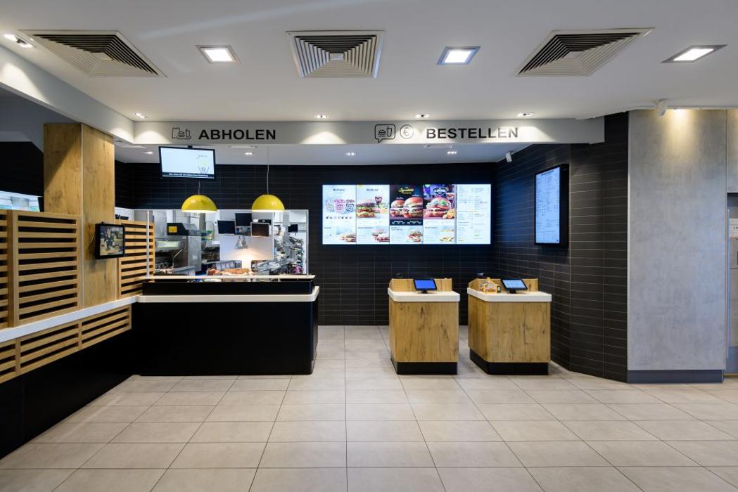 McDonald's, Theodor-Heuss-Ring in Kiel