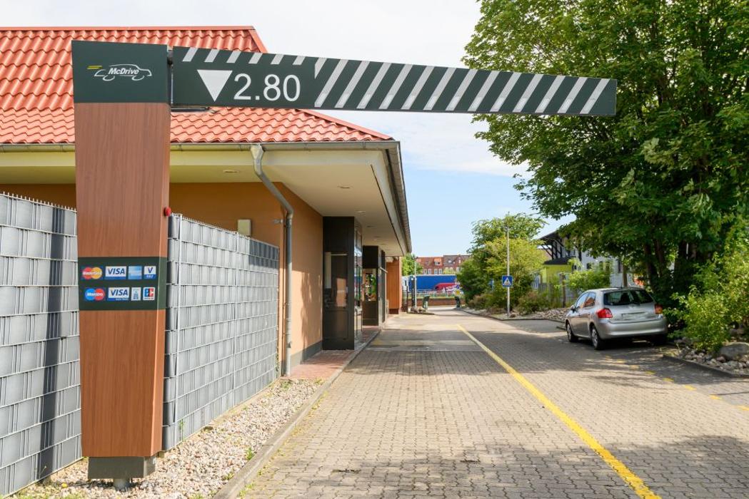 McDonald's, Theodor-Heuss-Ring in Kiel