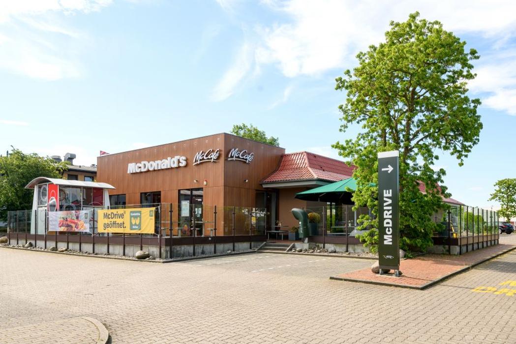 McDonald's, Theodor-Heuss-Ring in Kiel