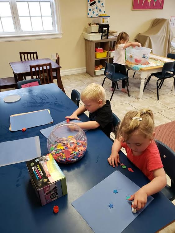 Mount Pleasant Nursery School Truro (902)895-6521