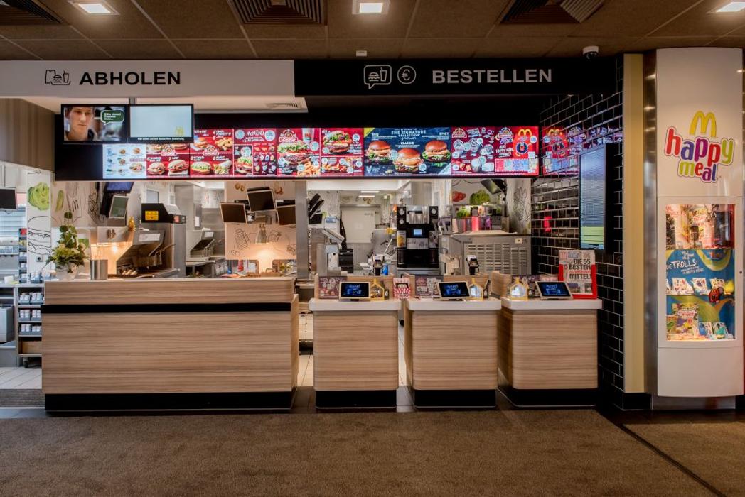 McDonald's, Düneberger Straße in Geesthacht