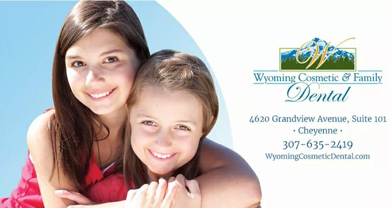 Wyoming Cosmetic &amp; Family Dental Logo