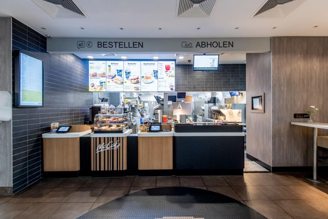 McDonald's, Schermbecker Landstraße in Wesel