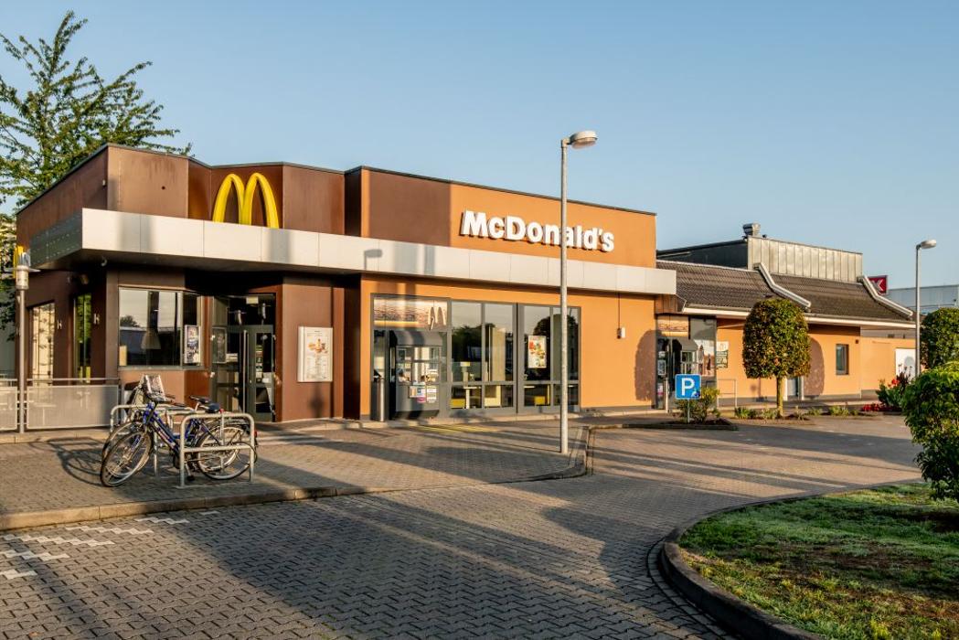 McDonald's, Schermbecker Landstraße in Wesel