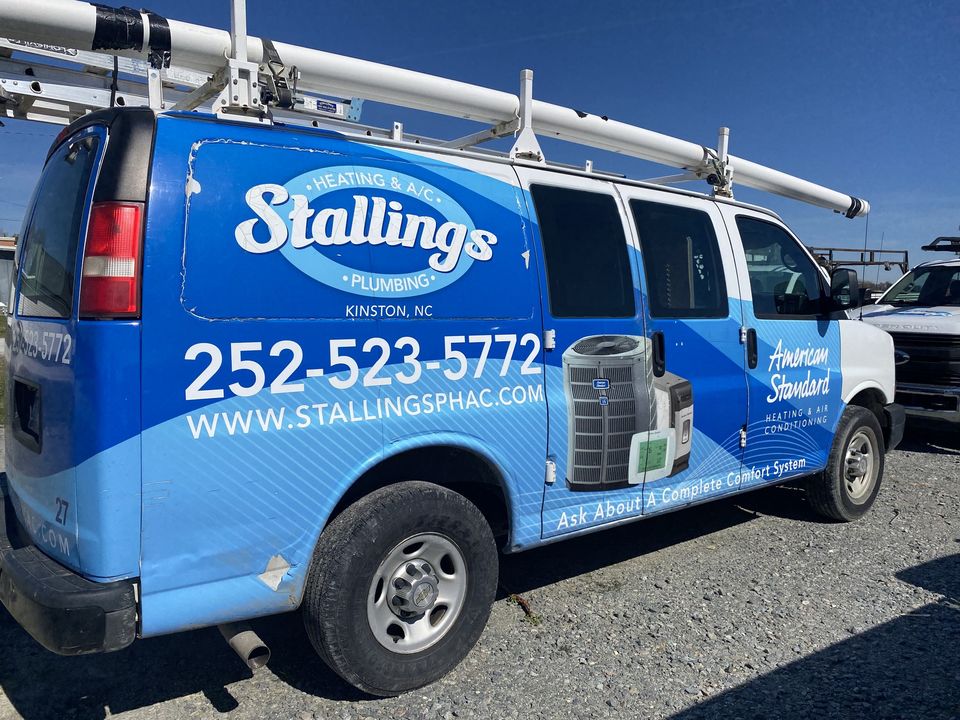 Image 5 | Stallings Plumbing, Heating & A/C, Inc.