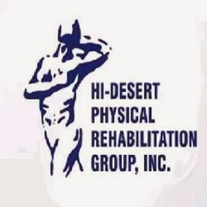 Hi Desert Physical Rehabilitation Group