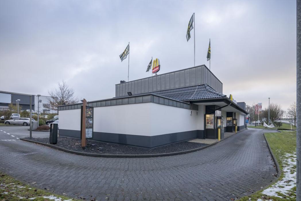McDonald's, Adolf-Kempken-Weg in Mönchengladbach