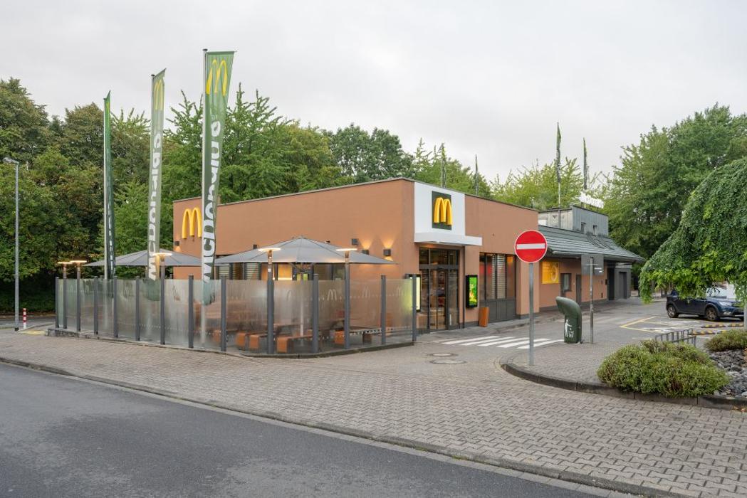 McDonald's, Adolf-Kempken-Weg in Mönchengladbach