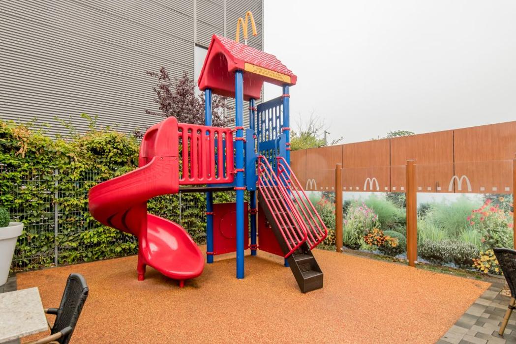 McDonald's, Grevener Damm in Emsdetten