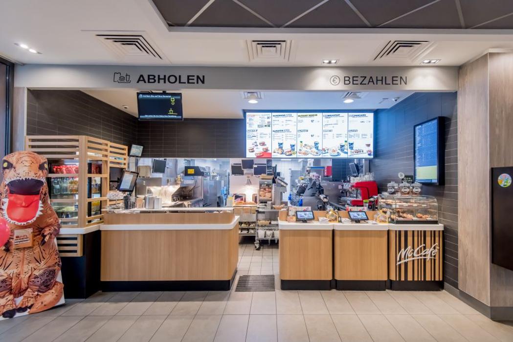 McDonald's, Grevener Damm in Emsdetten