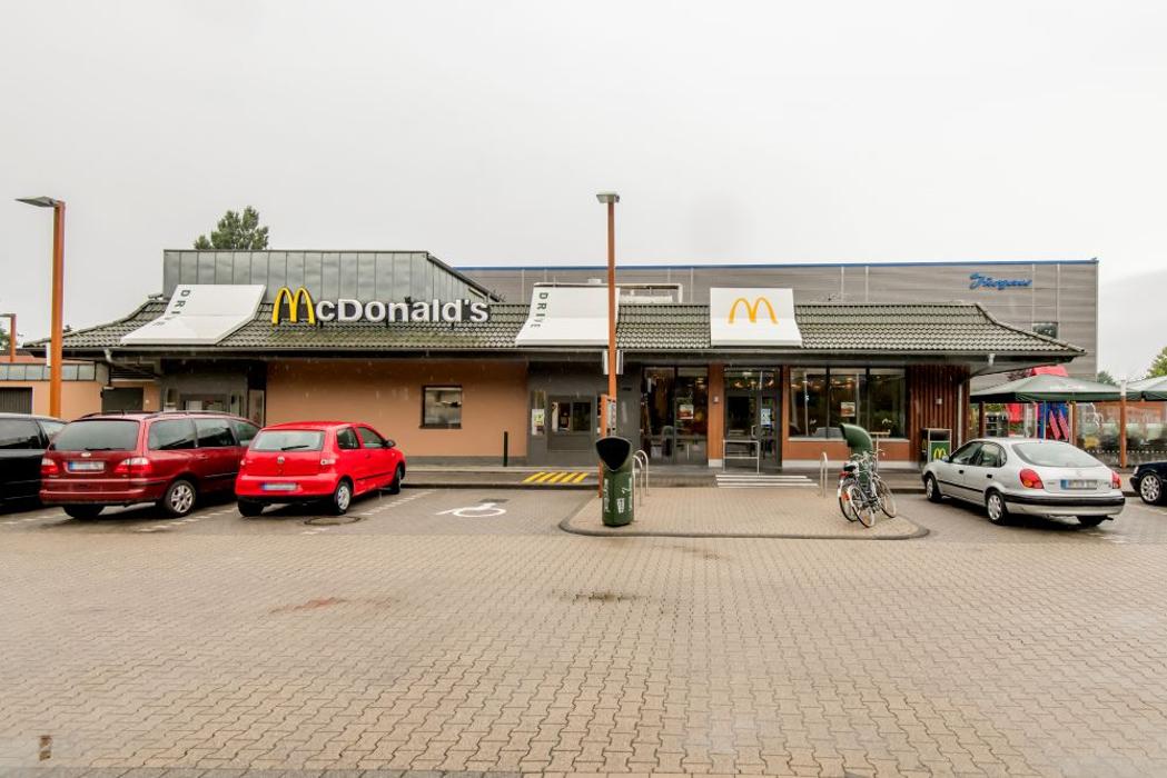McDonald's, Grevener Damm in Emsdetten