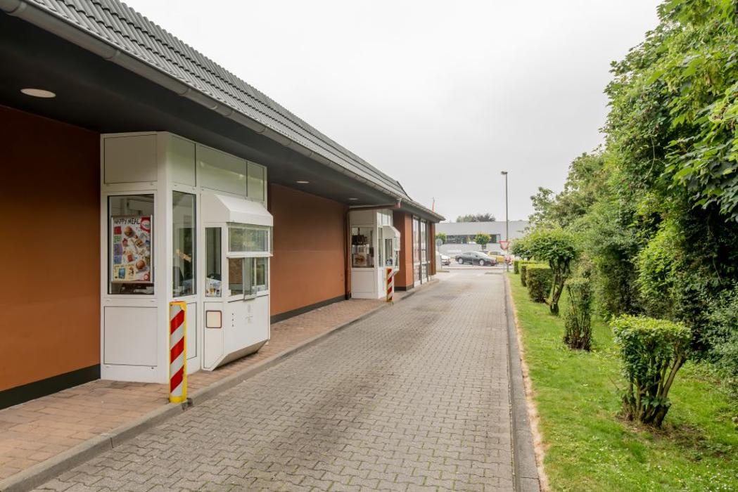 McDonald's, Werner Straße in Bergkamen