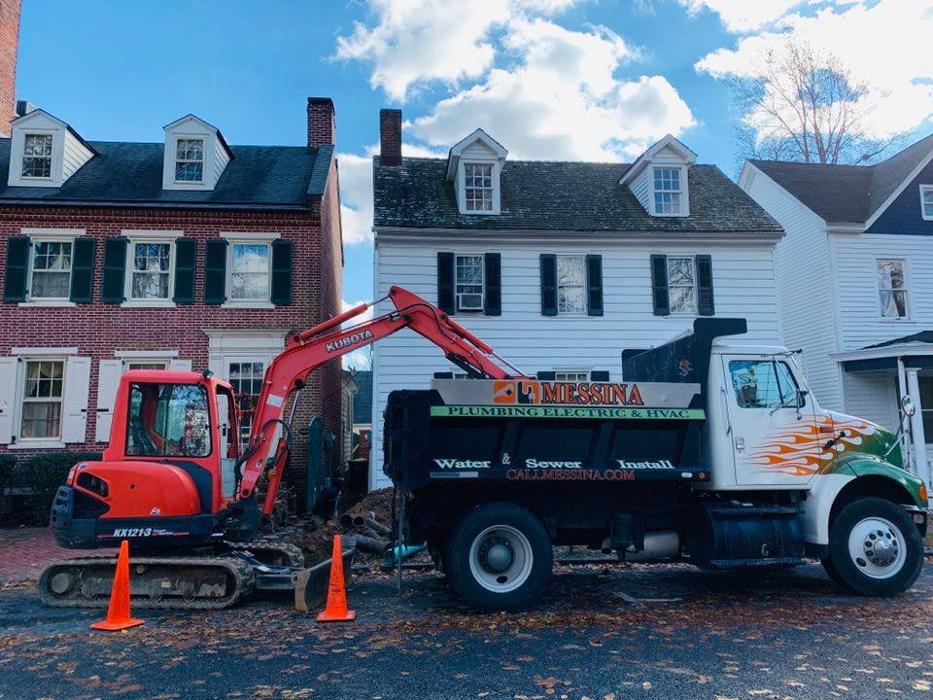Charles Messina Plumbing-Electric & HVAC - Dover, DE