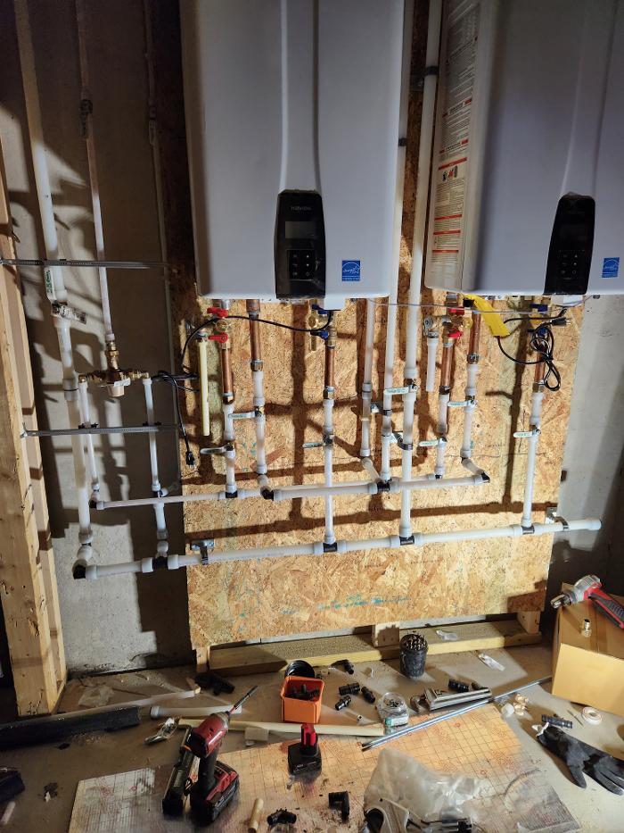 Charles Messina Plumbing-Electric & HVAC - Dover, DE