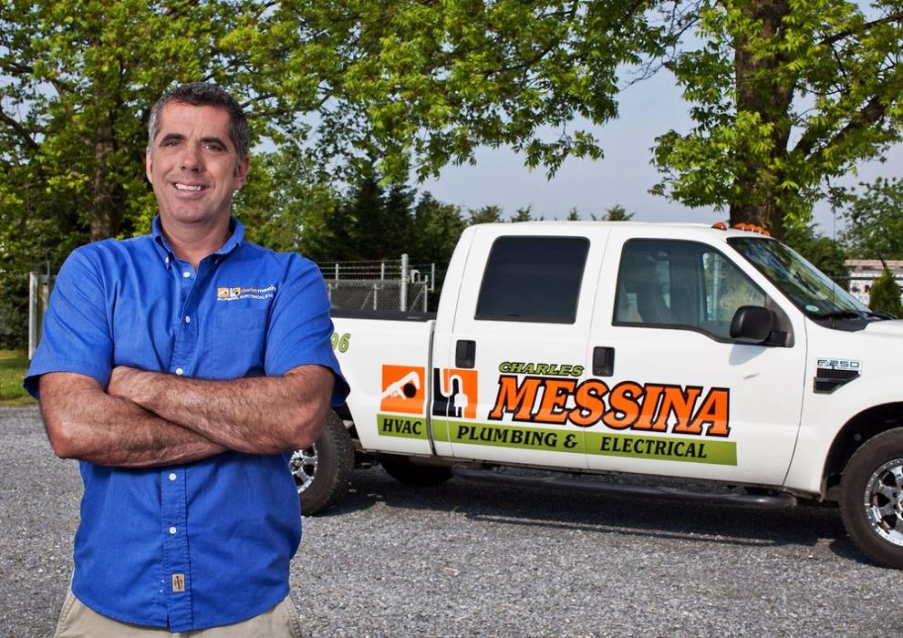 Charles Messina Plumbing-Electric & HVAC - Dover, DE