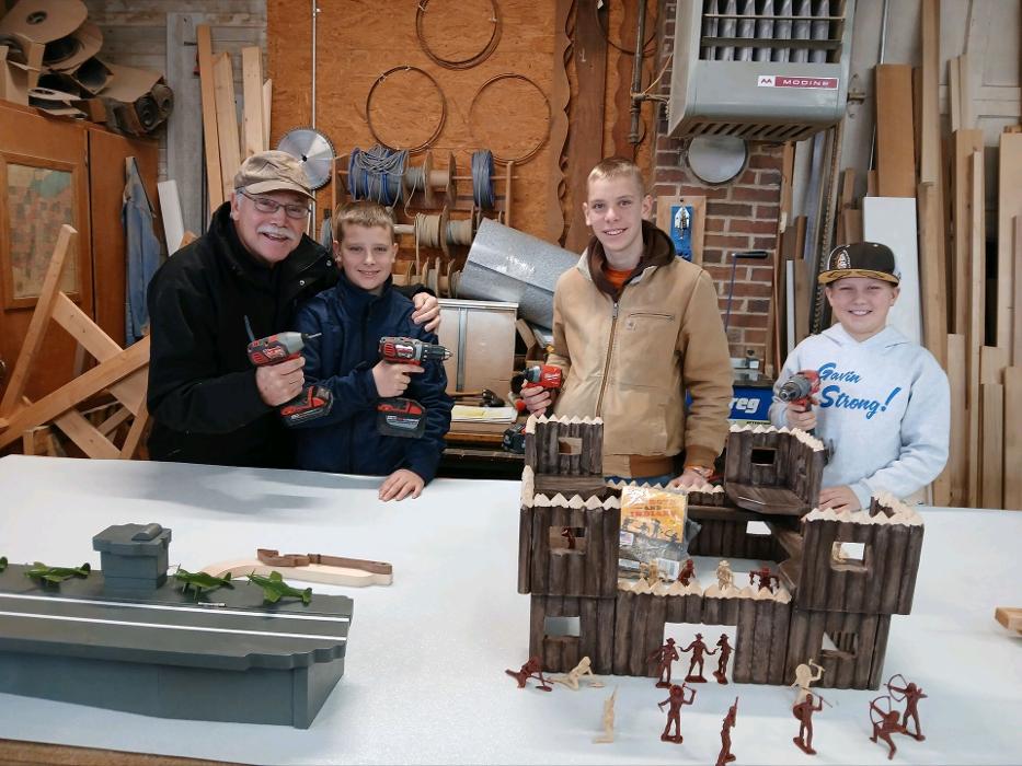 Ansonia Lumber Co Image