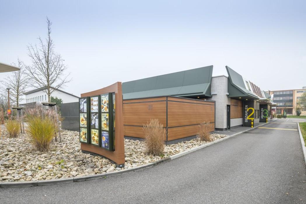 McDonald's, Münchener Straße in Ingolstadt