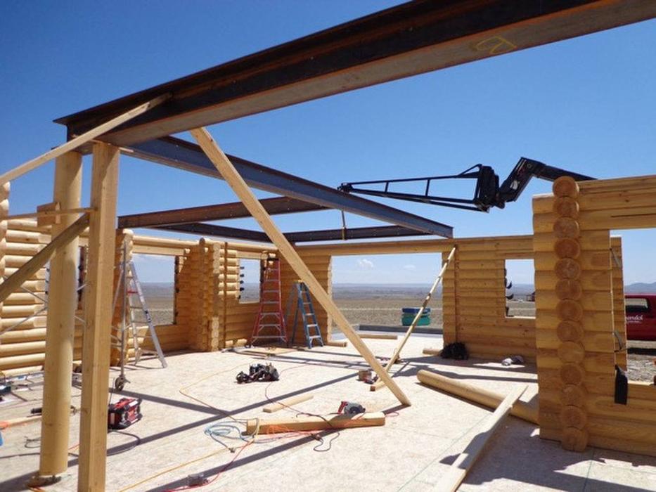 Randol Custom Homes Logo