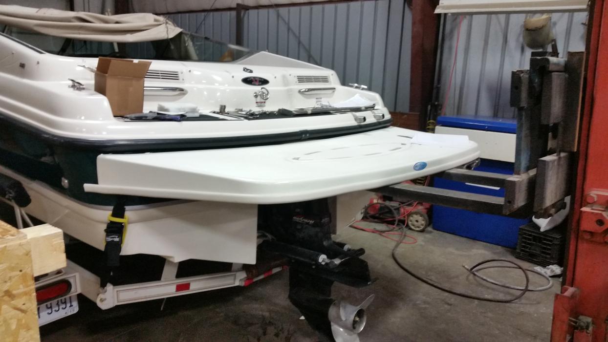 Dry Dock Boat Services - Cincinnati, OH