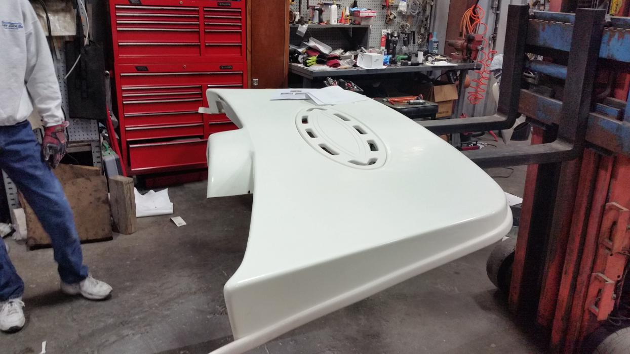 Dry Dock Boat Services - Cincinnati, OH