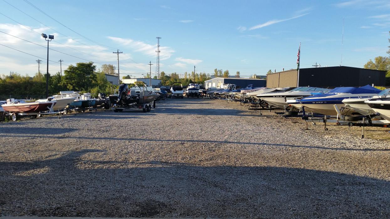 Dry Dock Boat Services - Cincinnati, OH
