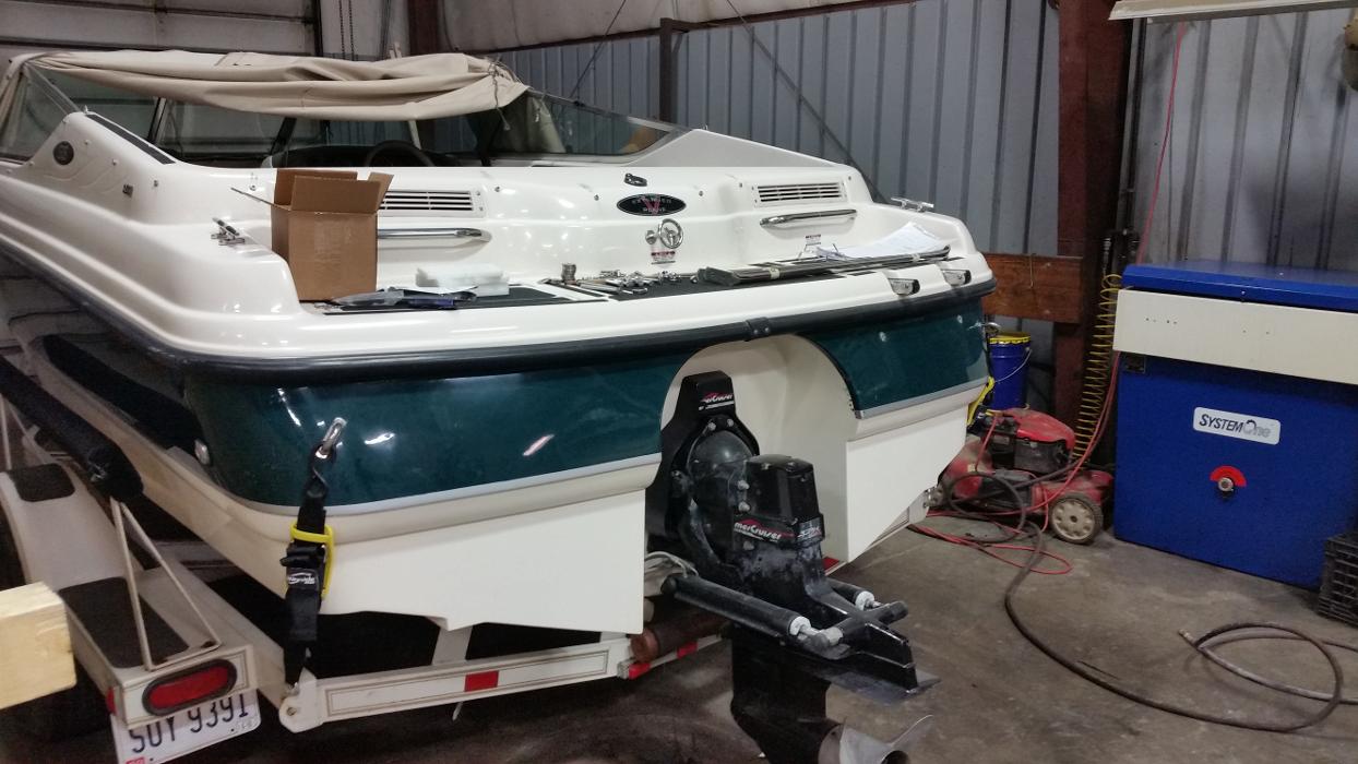 Dry Dock Boat Services - Cincinnati, OH