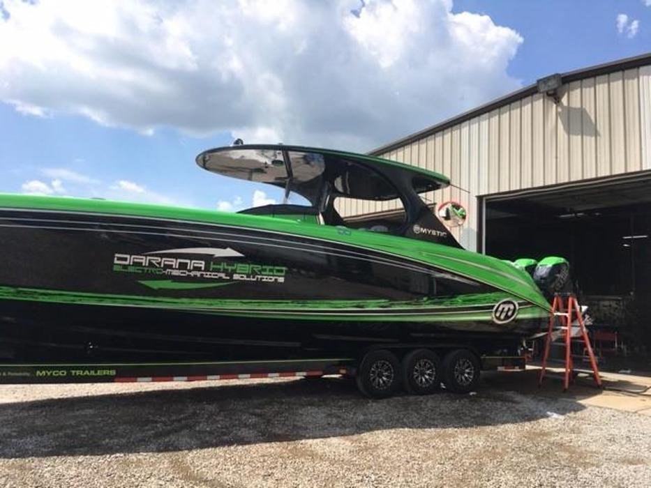 Dry Dock Boat Services - Cincinnati, OH