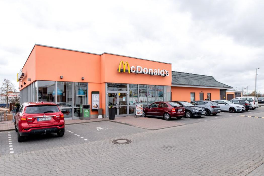 McDonald's, Strelitzer Straße in Waren (Müritz)
