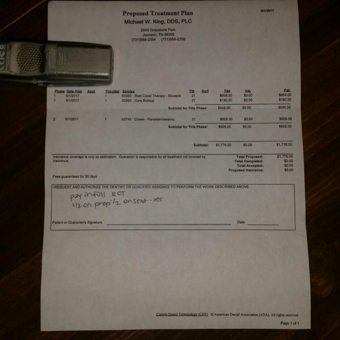 Michael W. King DDS Image