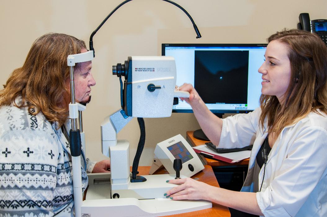 Oregon Retina Center - Medford, OR