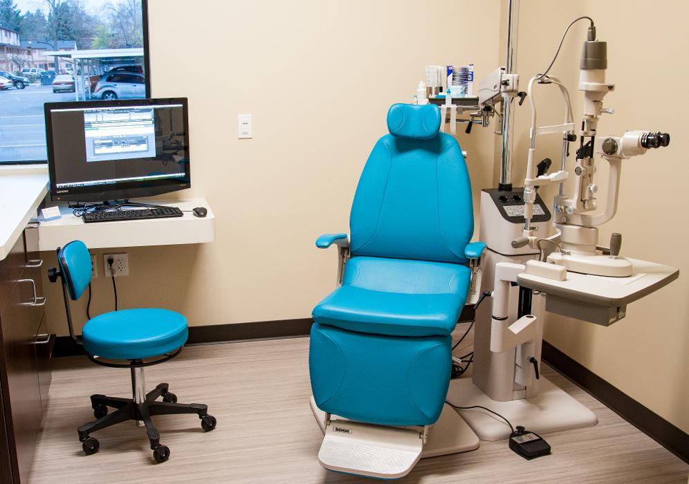 Oregon Retina Center - Medford, OR