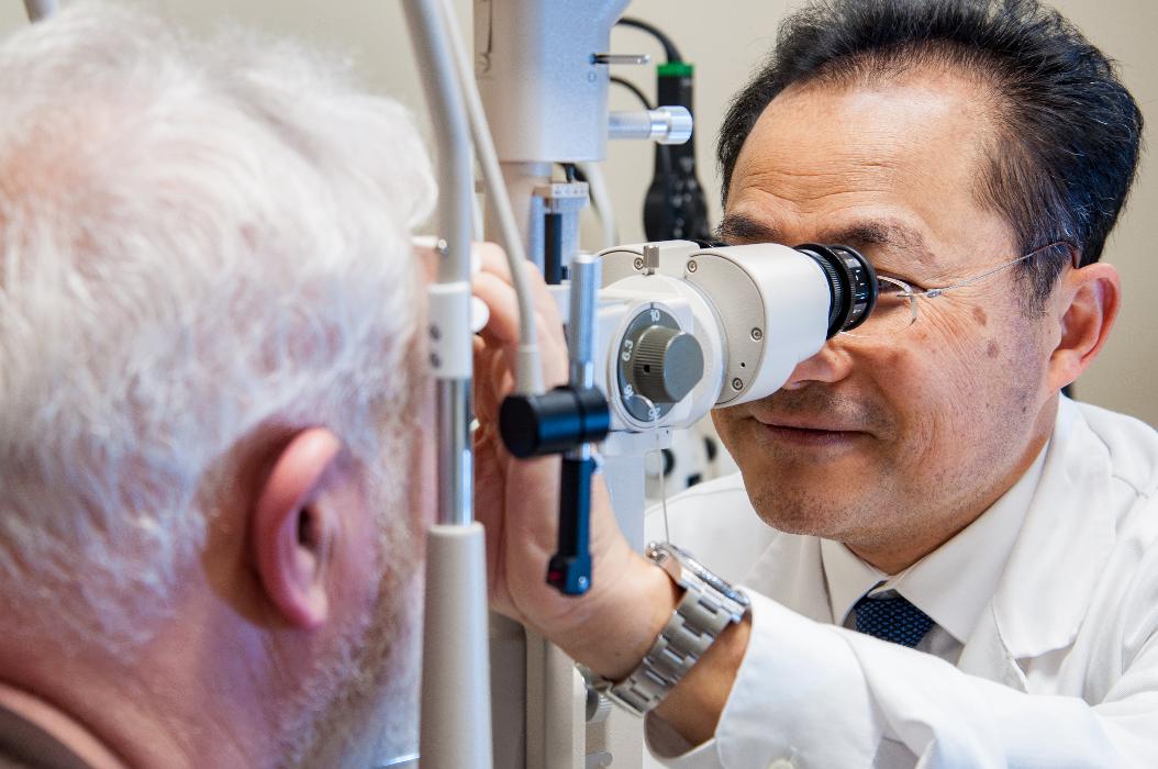 Oregon Retina Center - Medford, OR