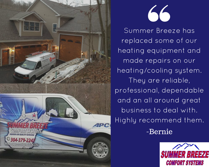 Summer Breeze Comfort Systems Image
