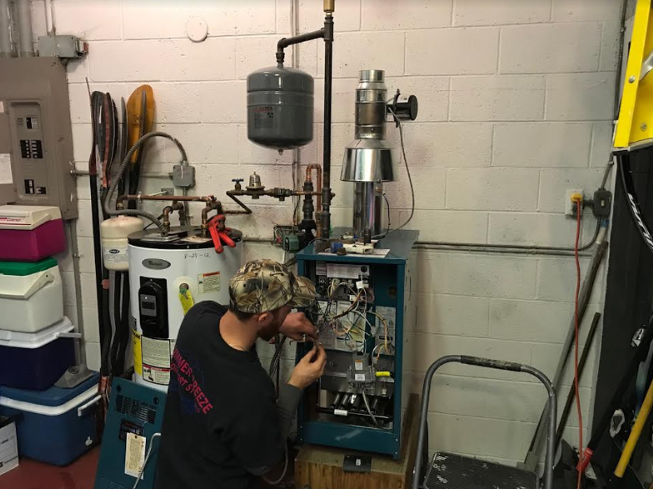 Summer Breeze Comfort Systems Image