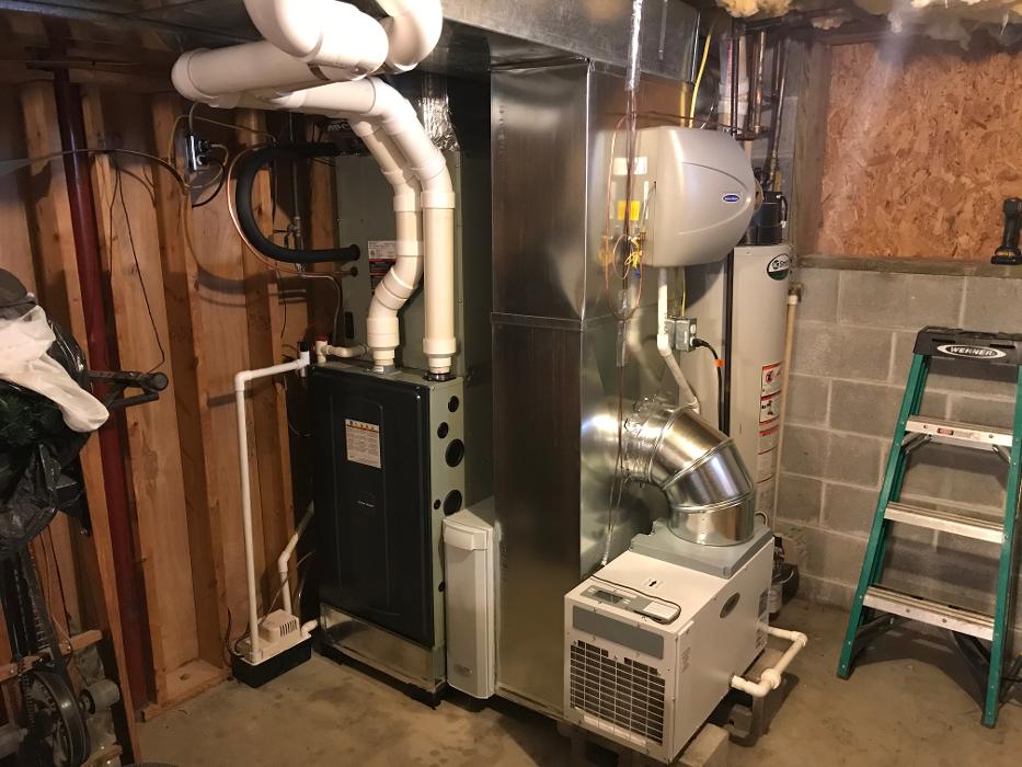 Summer Breeze Comfort Systems Image