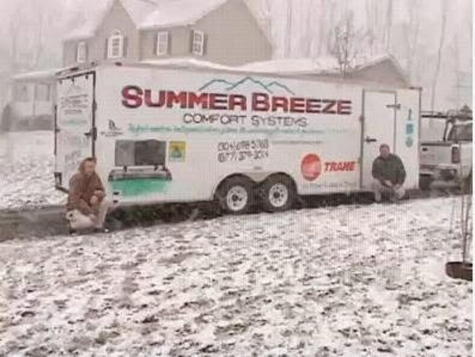 Summer Breeze Comfort Systems Image