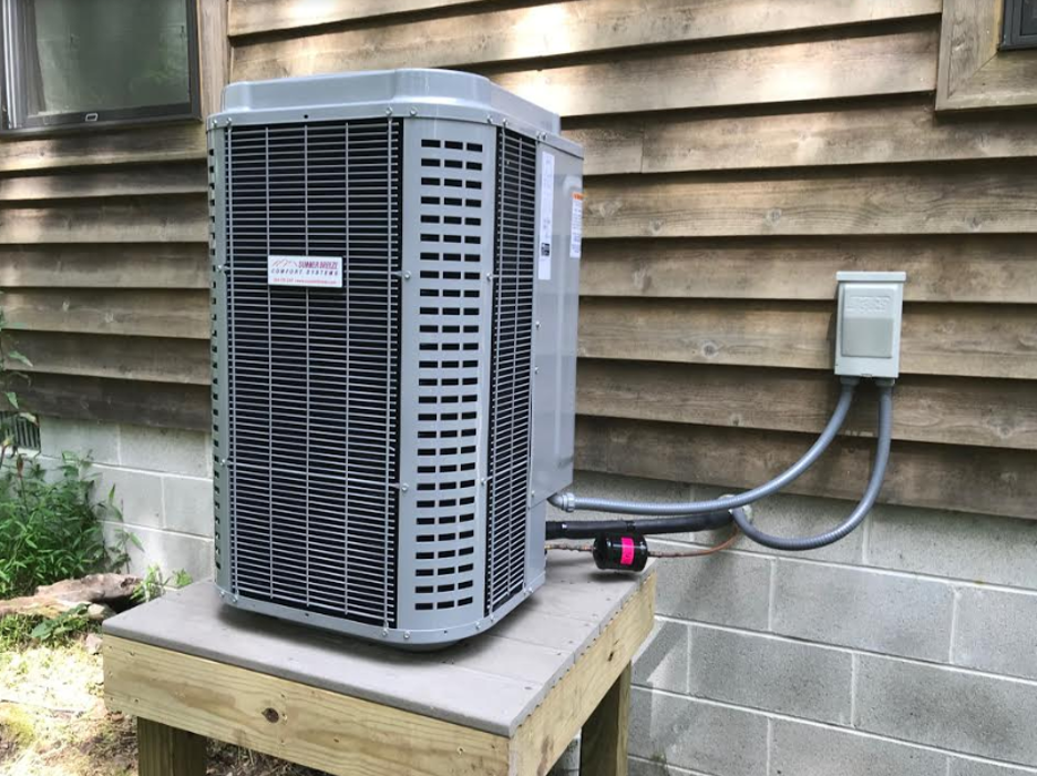 Summer Breeze Comfort Systems Image