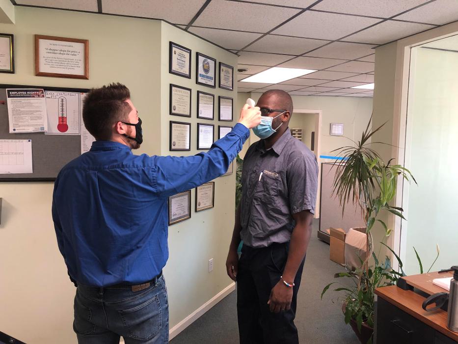 Crossfield Heating & Air Conditioning Image