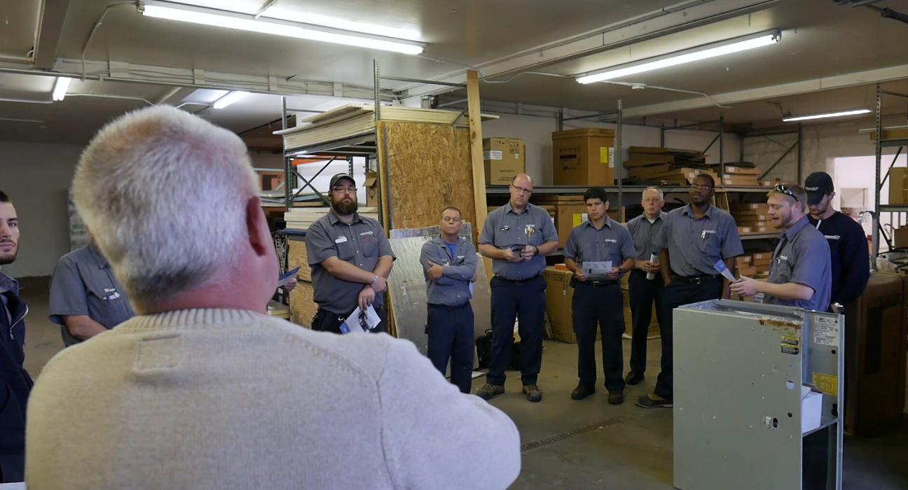 Crossfield Heating & Air Conditioning Image