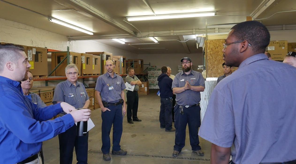 Crossfield Heating & Air Conditioning Image