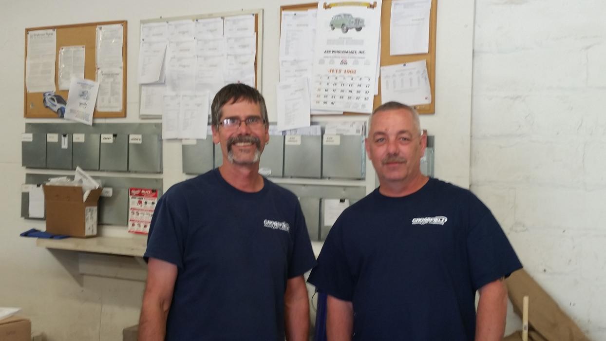 Crossfield Heating & Air Conditioning Image