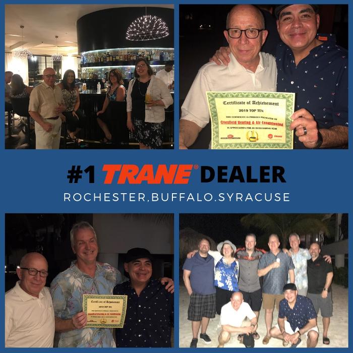 Crossfield Heating & Air Conditioning Image