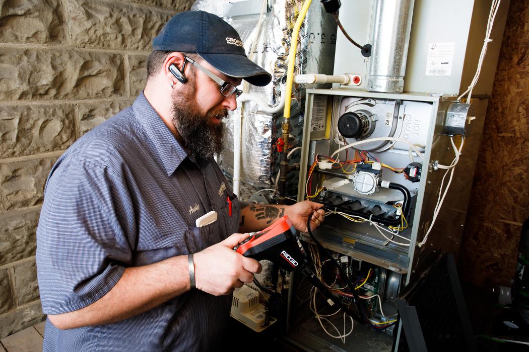 Crossfield Heating & Air Conditioning Image