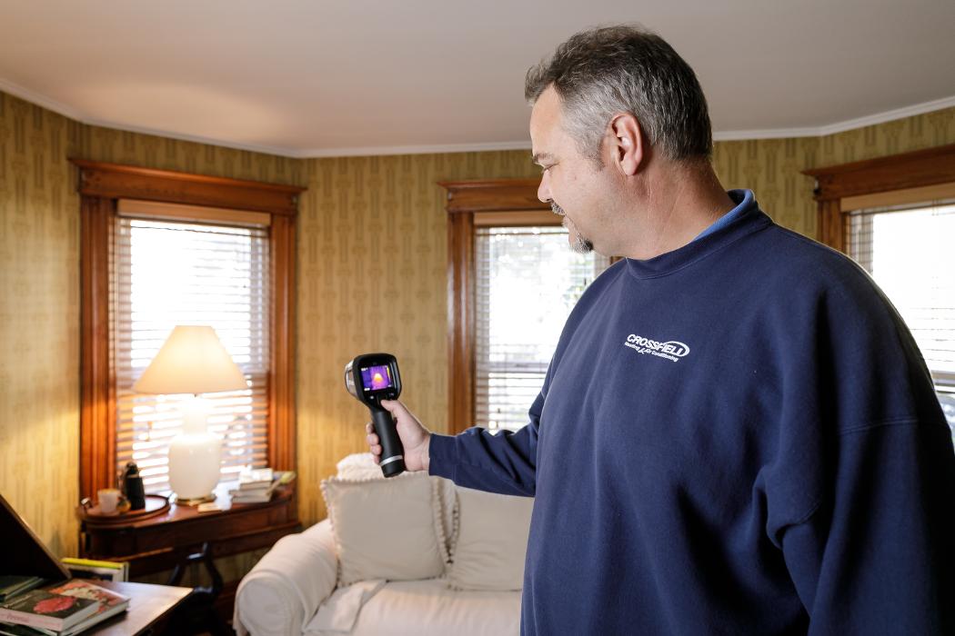 Crossfield Heating & Air Conditioning Image