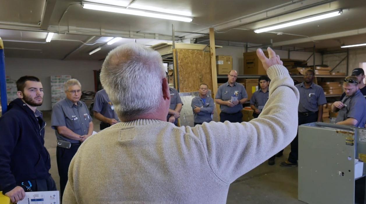 Crossfield Heating & Air Conditioning Image