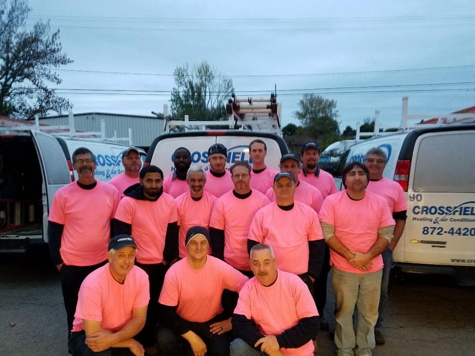 Crossfield Heating & Air Conditioning Image