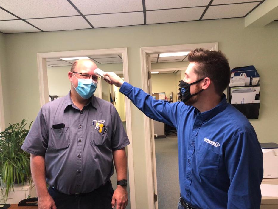 Crossfield Heating & Air Conditioning Image